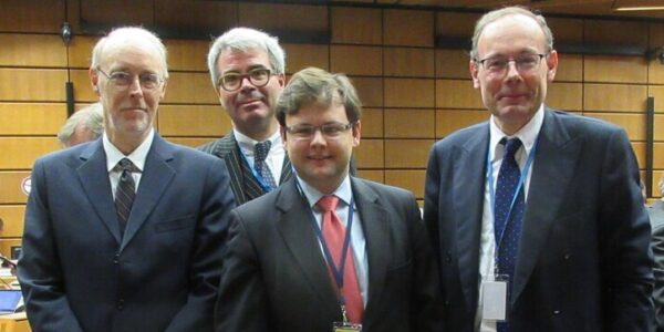 FICA Attends Working Group II Session and Co-hosts Events in Vienna